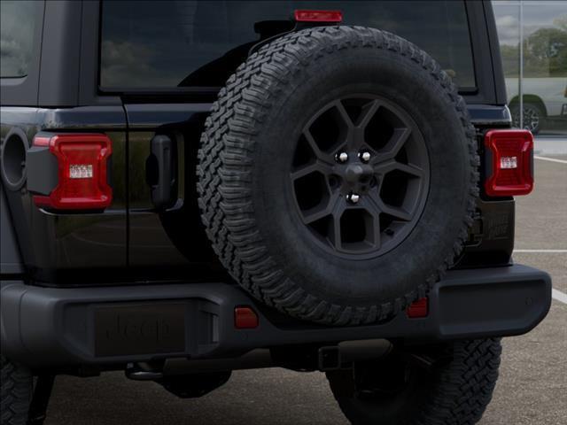 new 2026 Jeep Wrangler car, priced at $51,549
