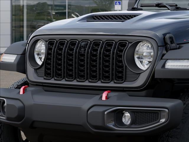 new 2026 Jeep Wrangler car, priced at $58,771
