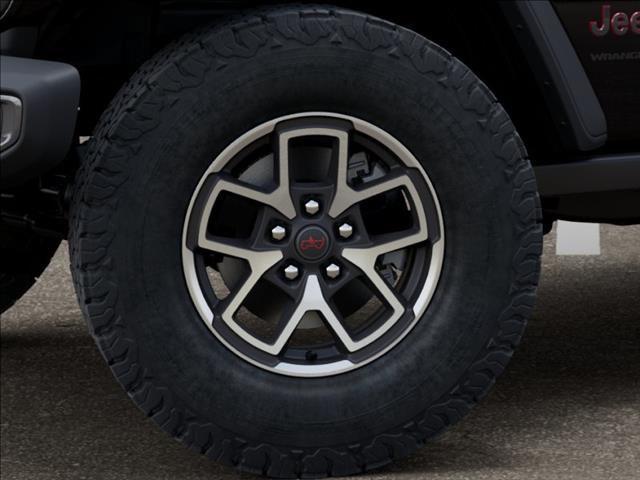 new 2026 Jeep Wrangler car, priced at $58,771