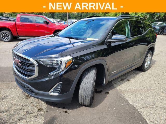 used 2019 GMC Terrain car, priced at $12,280