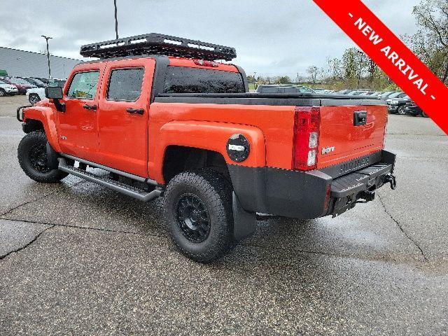 used 2009 Hummer H3T car, priced at $23,500