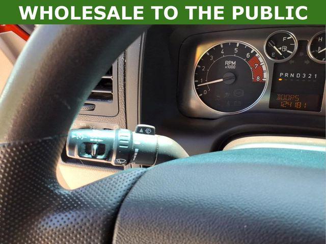used 2009 Hummer H3T car, priced at $18,000