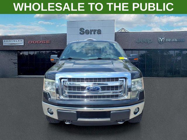 used 2013 Ford F-150 car, priced at $10,280