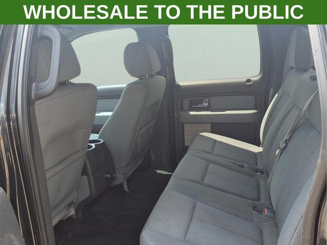 used 2013 Ford F-150 car, priced at $10,280