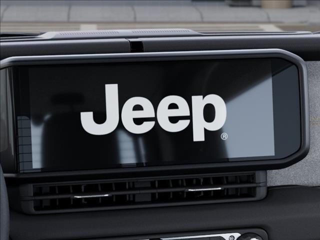 new 2026 Jeep Wrangler car, priced at $43,327