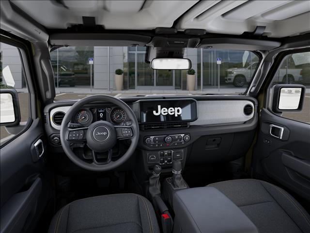 new 2026 Jeep Wrangler car, priced at $43,327