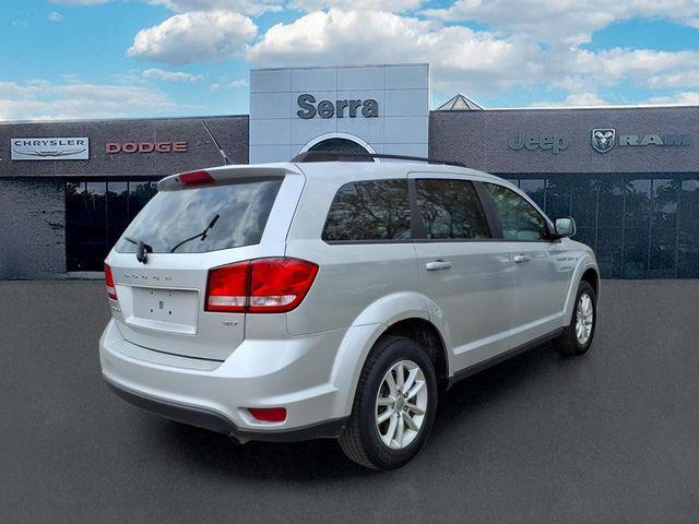 used 2014 Dodge Journey car, priced at $4,500