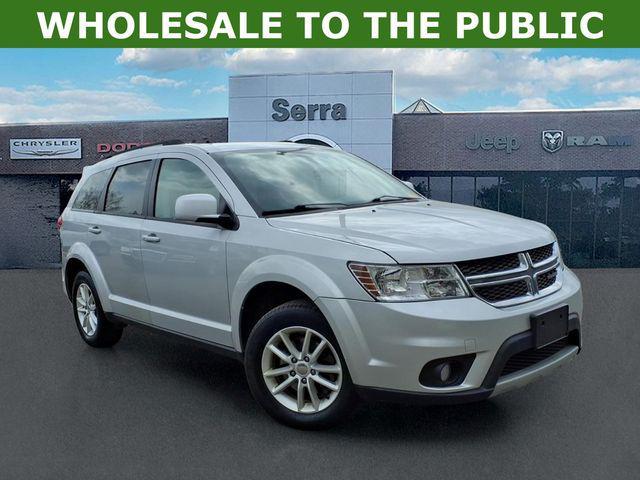 used 2014 Dodge Journey car, priced at $4,000