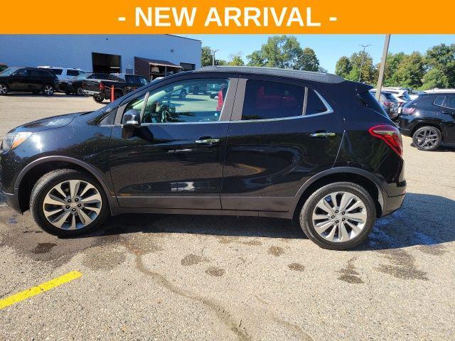 used 2018 Buick Encore car, priced at $8,280