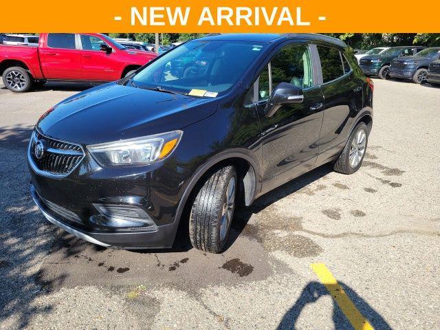 used 2018 Buick Encore car, priced at $8,280
