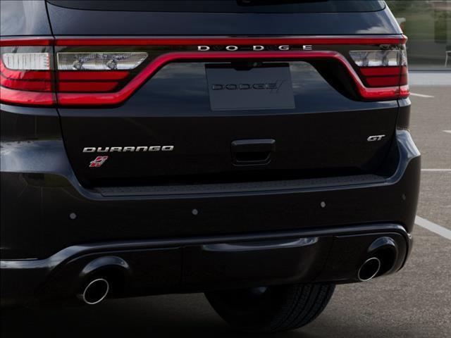 new 2026 Dodge Durango car, priced at $45,680