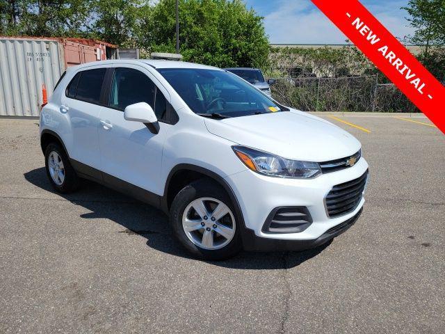 used 2017 Chevrolet Trax car, priced at $9,500