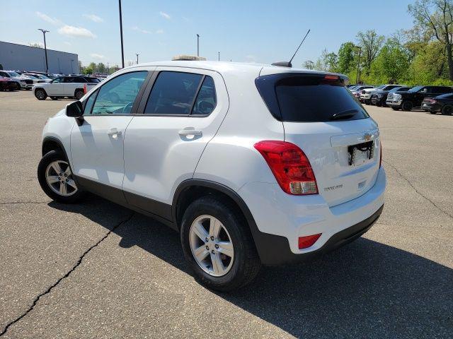 used 2017 Chevrolet Trax car, priced at $9,500