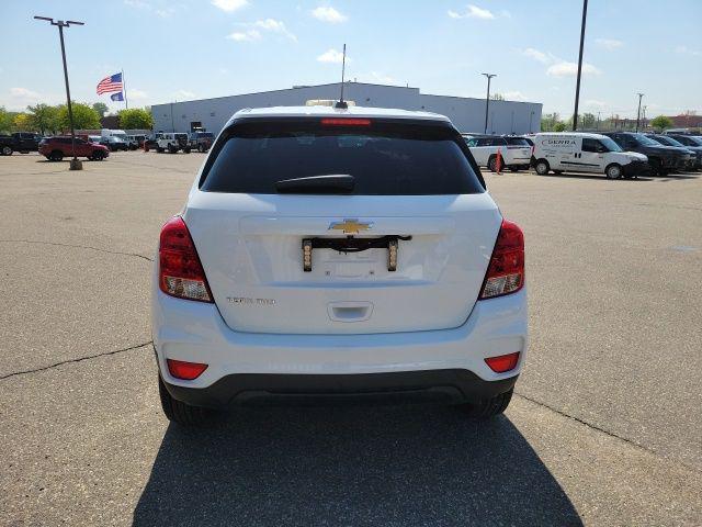 used 2017 Chevrolet Trax car, priced at $9,500
