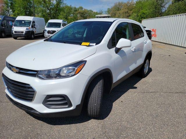 used 2017 Chevrolet Trax car, priced at $9,500