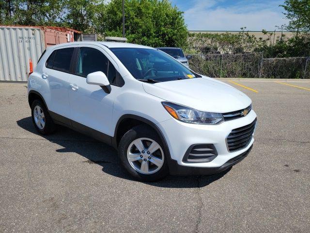 used 2017 Chevrolet Trax car, priced at $9,500
