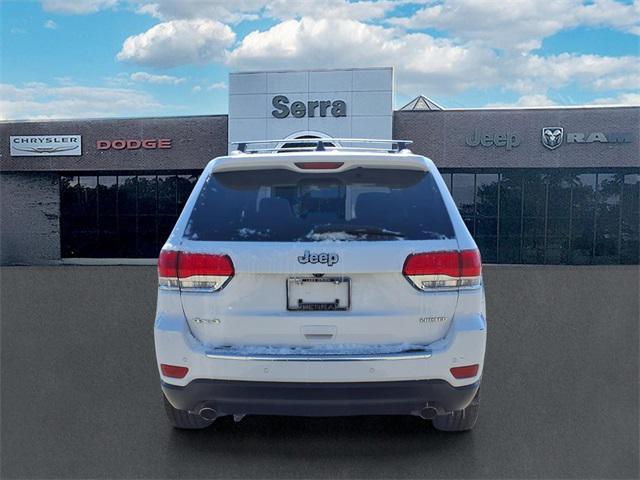 used 2014 Jeep Grand Cherokee car, priced at $6,000