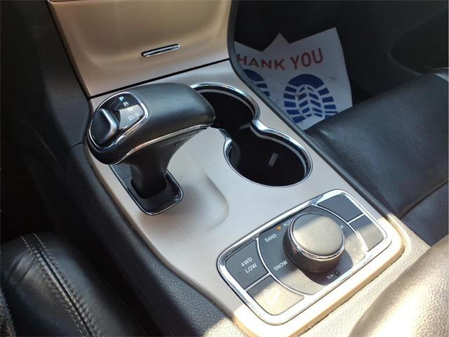 used 2014 Jeep Grand Cherokee car, priced at $6,000