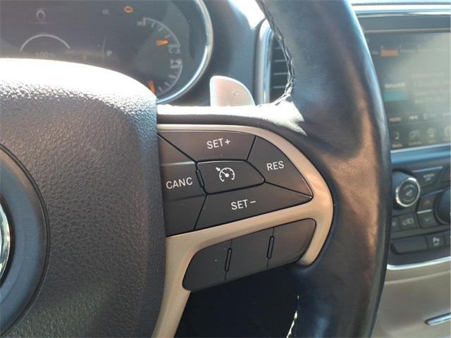 used 2014 Jeep Grand Cherokee car, priced at $6,000