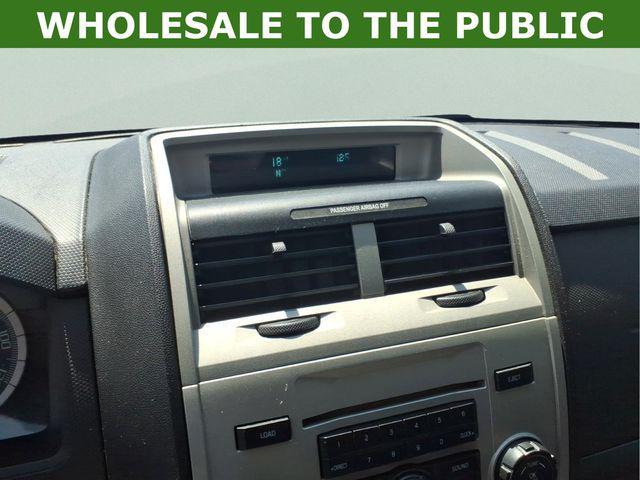 used 2010 Ford Escape car, priced at $5,000