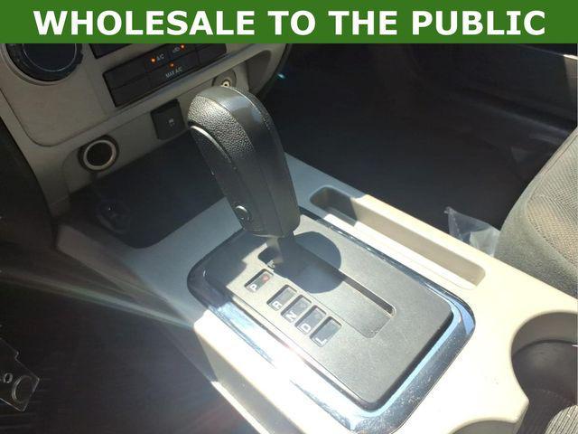 used 2010 Ford Escape car, priced at $5,000
