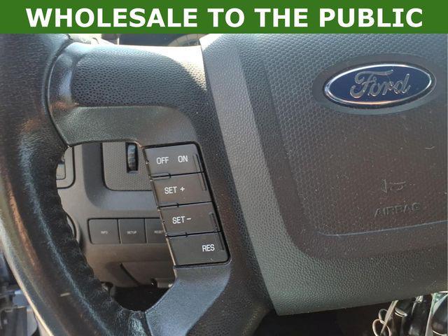used 2010 Ford Escape car, priced at $5,000