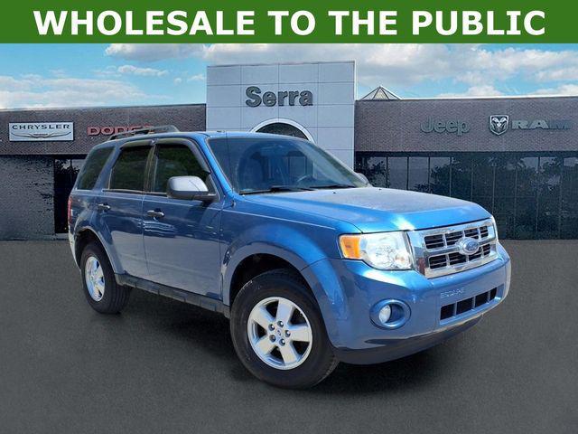 used 2010 Ford Escape car, priced at $5,000