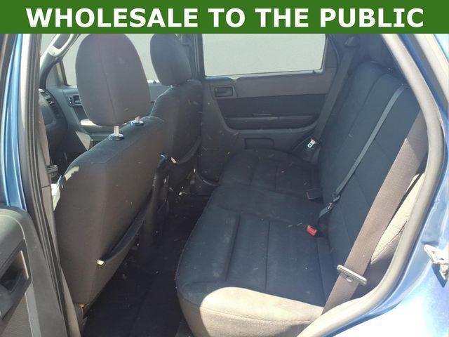 used 2010 Ford Escape car, priced at $5,000
