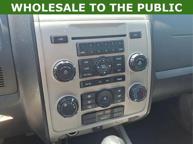 used 2010 Ford Escape car, priced at $5,000