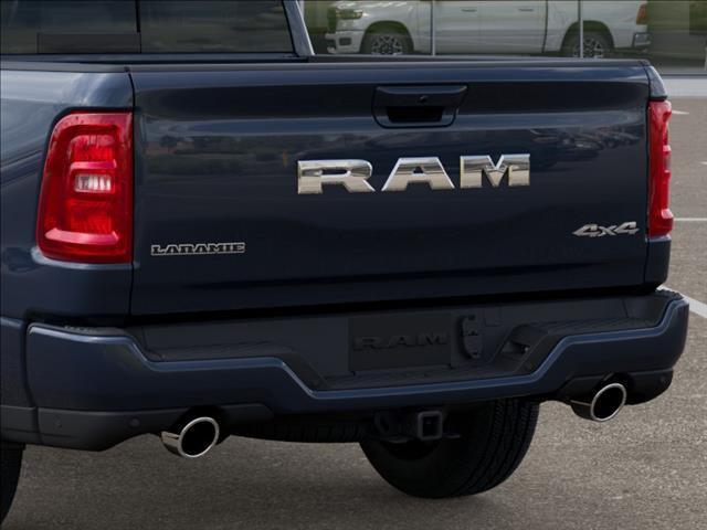 new 2026 Ram 1500 car, priced at $60,686