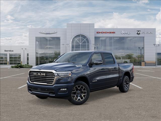 new 2026 Ram 1500 car, priced at $60,686