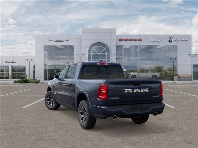 new 2026 Ram 1500 car, priced at $60,686
