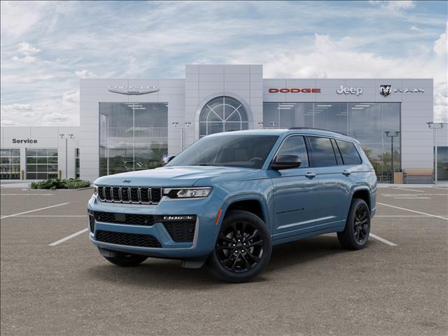 new 2026 Jeep Grand Cherokee L car, priced at $51,113