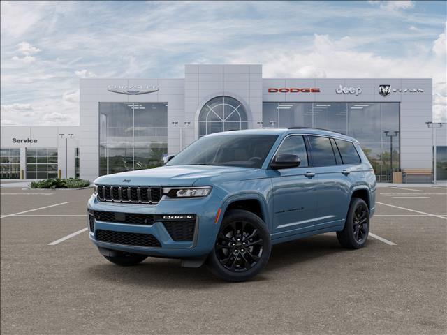 new 2026 Jeep Grand Cherokee L car, priced at $51,113