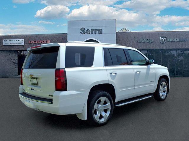 used 2018 Chevrolet Tahoe car, priced at $29,000