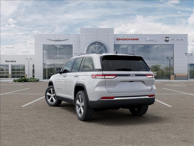 new 2026 Jeep Grand Cherokee car, priced at $46,487