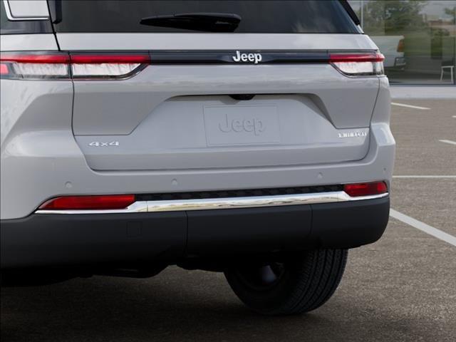 new 2026 Jeep Grand Cherokee car, priced at $46,487