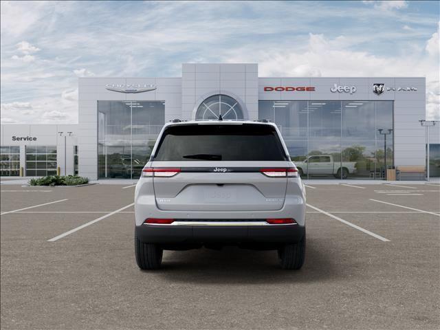 new 2026 Jeep Grand Cherokee car, priced at $46,487