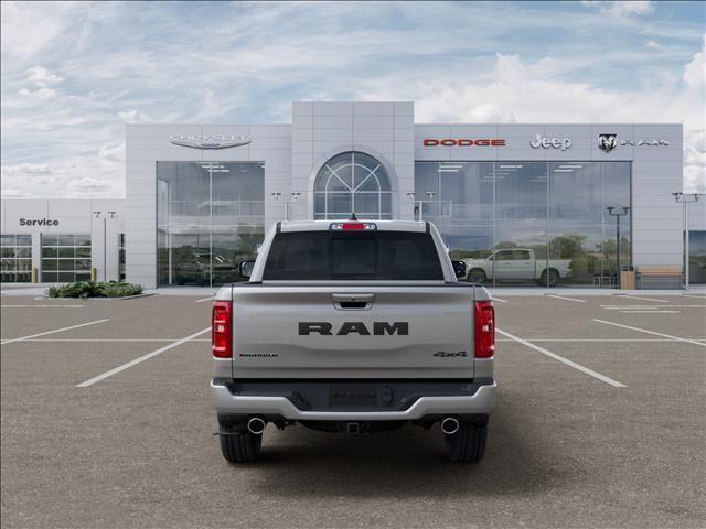 new 2026 Ram 1500 car, priced at $55,755