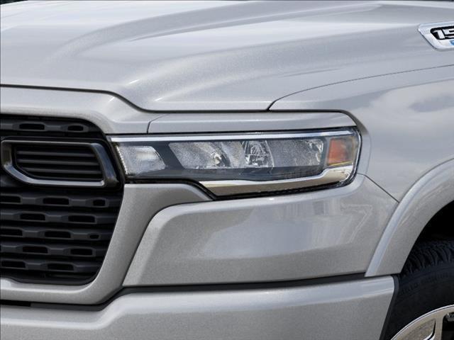 new 2026 Ram 1500 car, priced at $55,755
