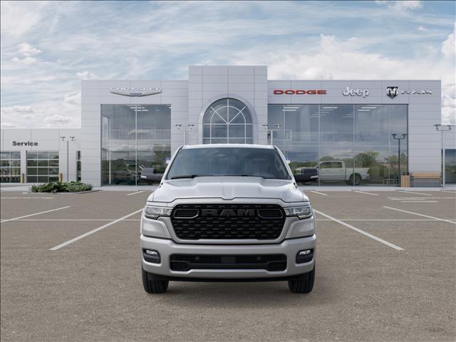 new 2026 Ram 1500 car, priced at $56,282