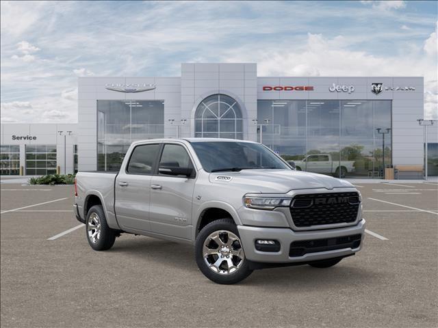 new 2026 Ram 1500 car, priced at $56,282