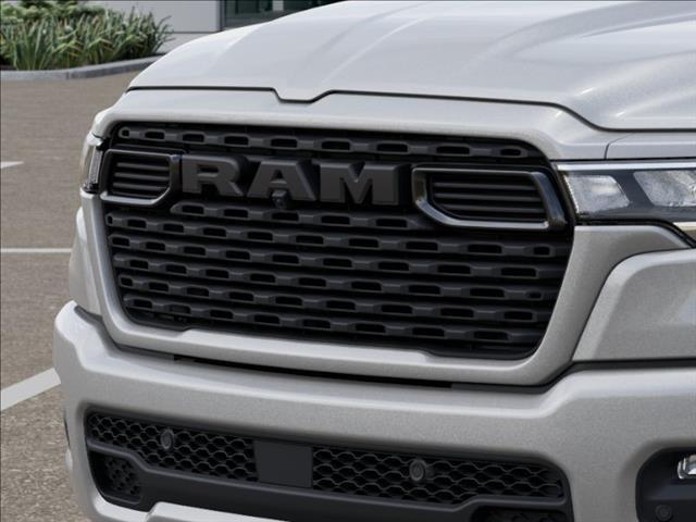new 2026 Ram 1500 car, priced at $56,282