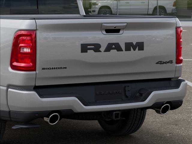 new 2026 Ram 1500 car, priced at $55,755