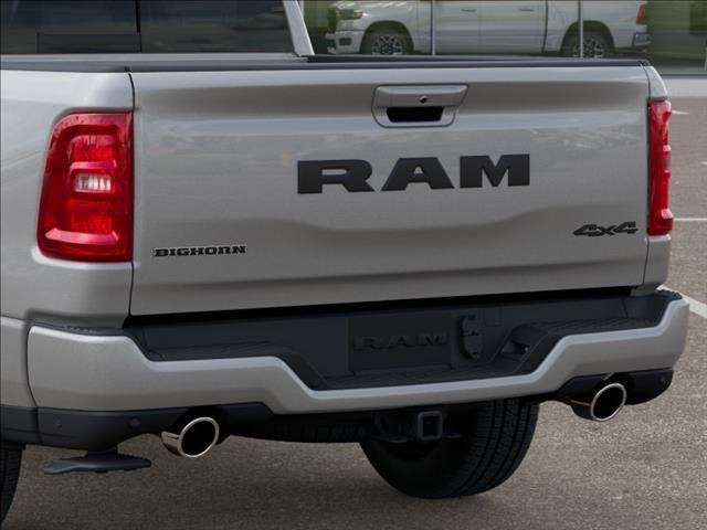 new 2026 Ram 1500 car, priced at $56,282
