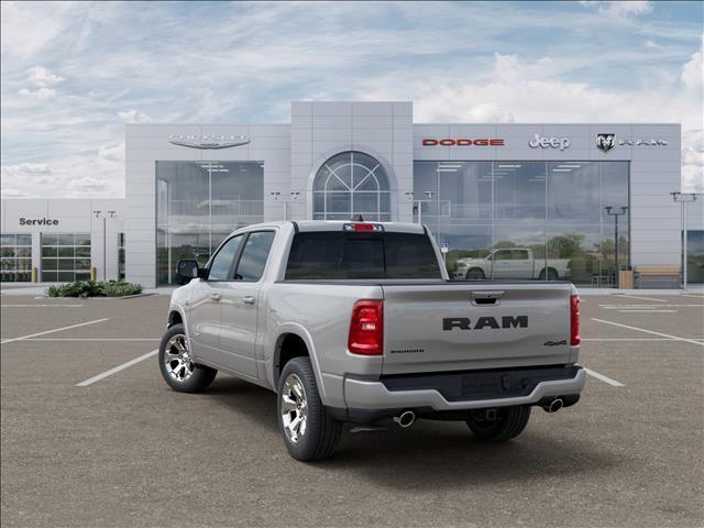 new 2026 Ram 1500 car, priced at $55,755