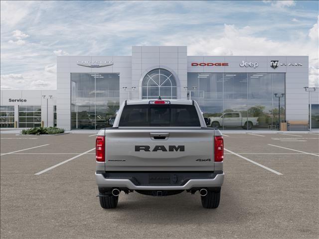 new 2026 Ram 1500 car, priced at $56,282