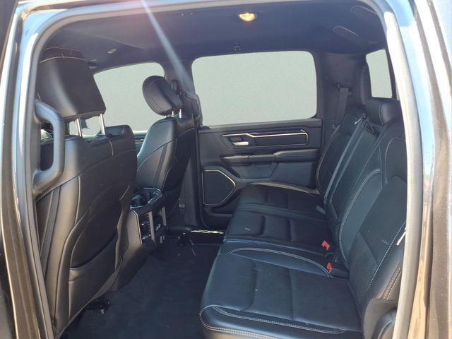 used 2021 Ram 1500 car, priced at $36,000
