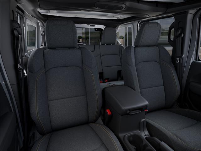 new 2026 Jeep Wrangler car, priced at $50,247