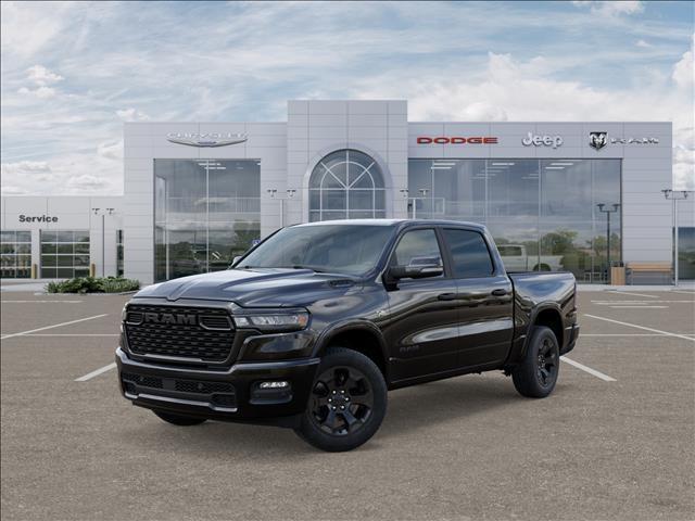 new 2026 Ram 1500 car, priced at $55,333